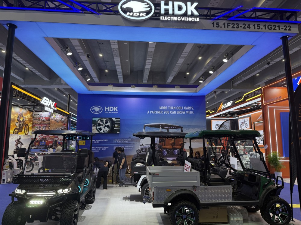 HDK Launches 2026 Dealer Training & Support Program