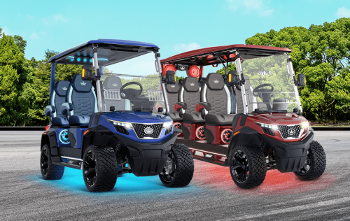 Conquering the Great Outdoors: Adventure Awaits with HDK D-MAX Series